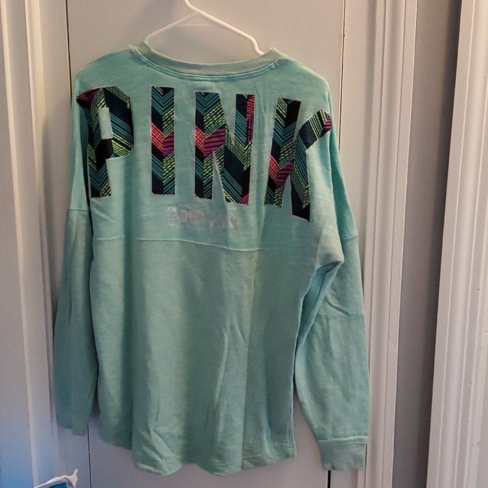 Pink Long Sleeve